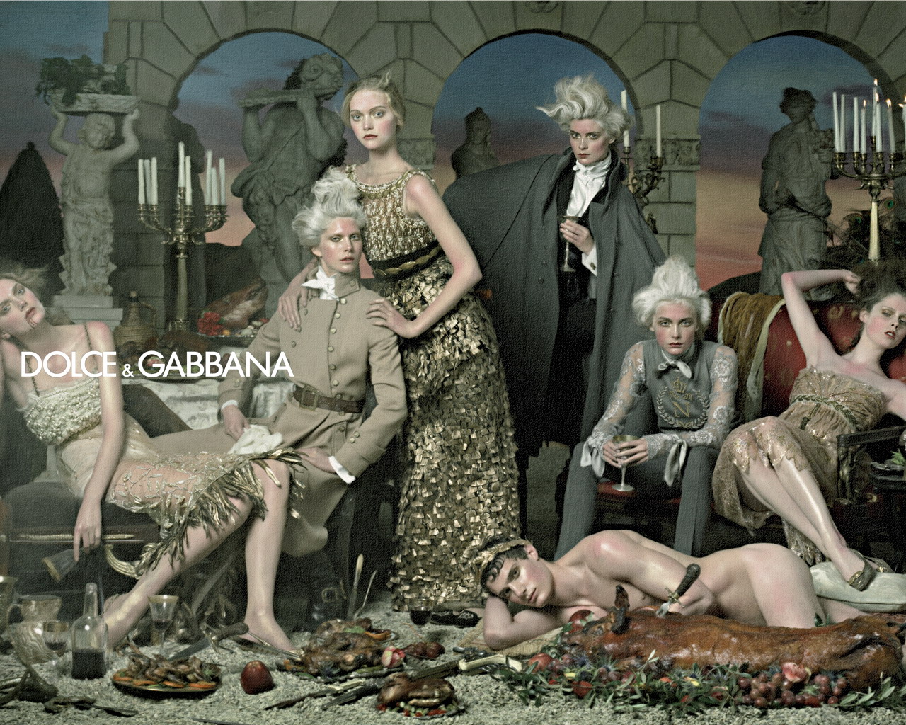 Dolce & Gabbanna 2006ﶬVDƬ